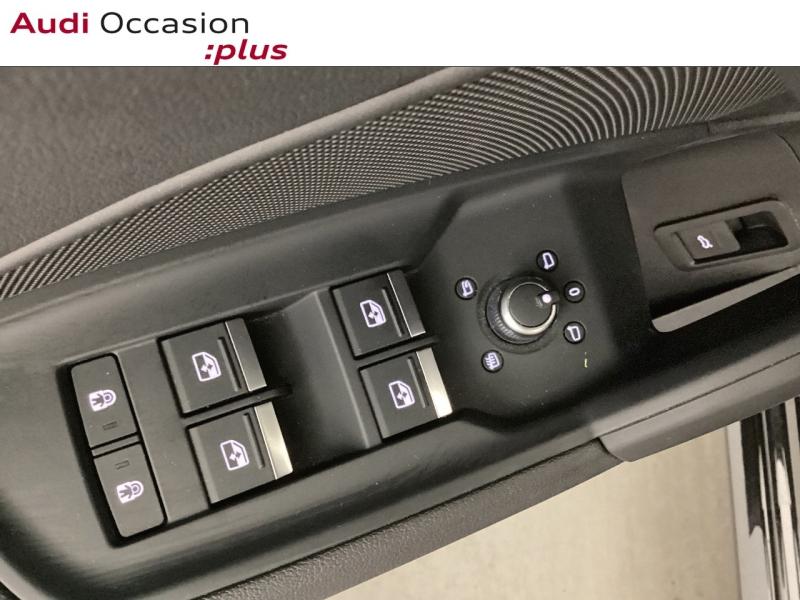 Voitures occasions Audi A3 Sportback S line Nice