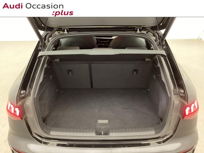 Voitures occasions Audi A3 Sportback S line Nice