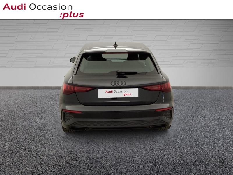 Voitures occasions Audi A3 Sportback S line Nice