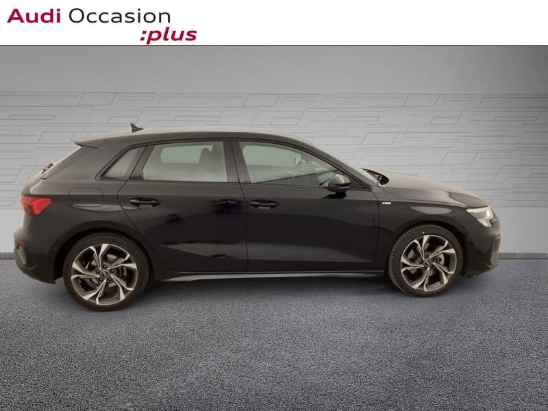 Voitures occasions Audi A3 Sportback S line Nice