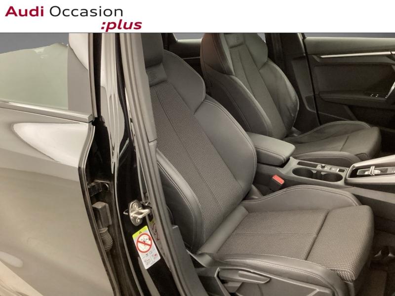 Voitures occasions Audi A3 Sportback S line Nice