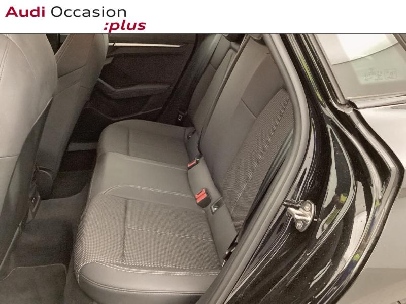 Voitures occasions Audi A3 Sportback S line Nice