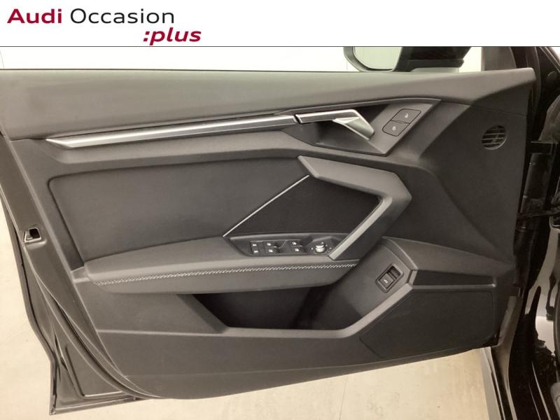 Voitures occasions Audi A3 Sportback S line Nice