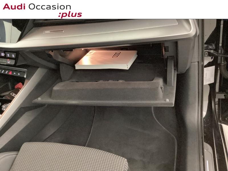 Voitures occasions Audi A3 Sportback S line Nice