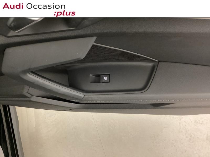 Voitures occasions Audi A3 Sportback S line Nice