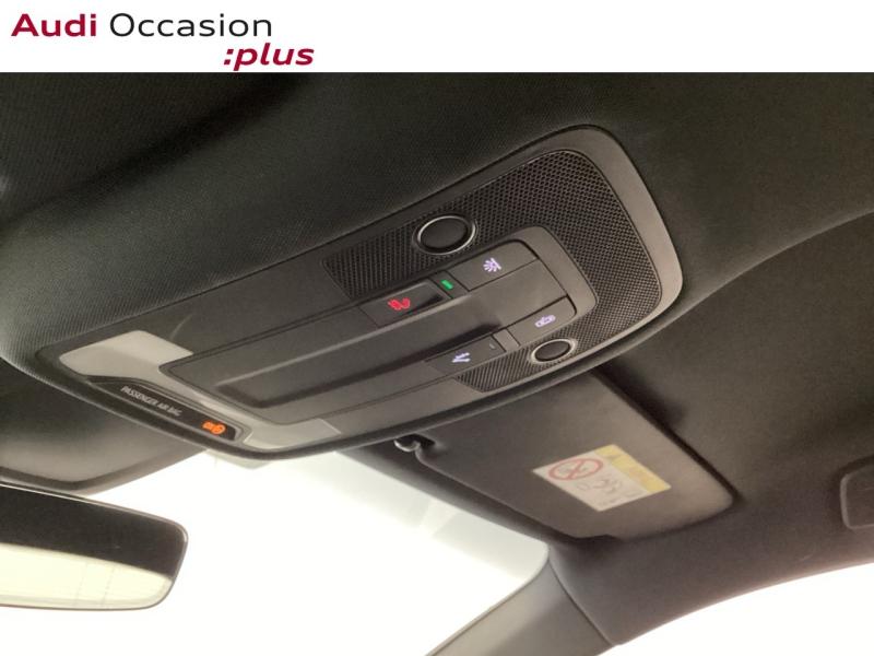 Voitures occasions Audi A3 Sportback S line Nice