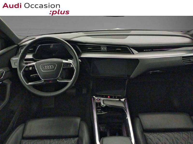 Voitures occasions Audi e-tron S Sportback Extended Nice