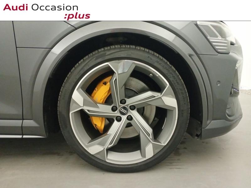 Voitures occasions Audi e-tron S Sportback Extended Nice