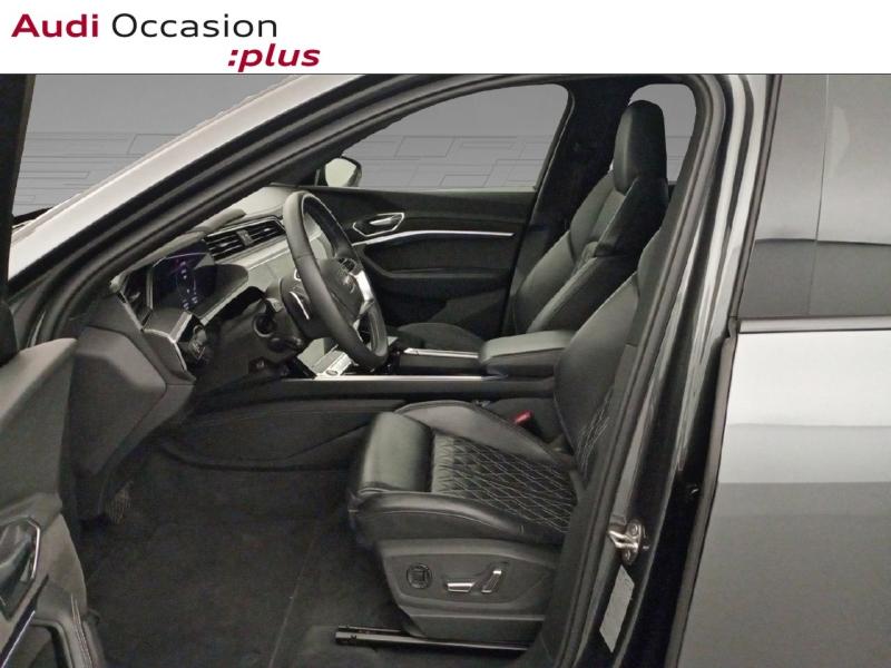 Voitures occasions Audi e-tron S Sportback Extended Nice
