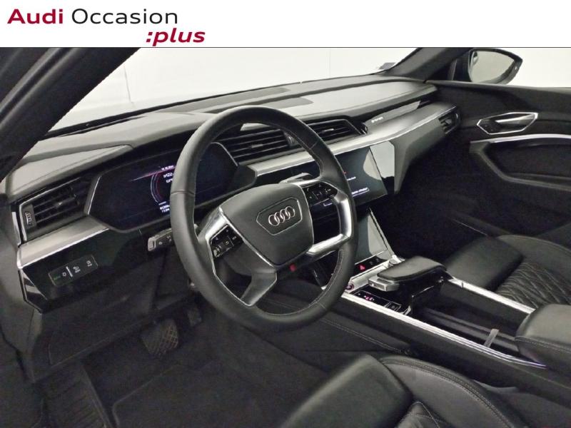 Voitures occasions Audi e-tron S Sportback Extended Nice