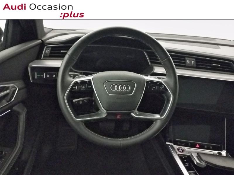 Voitures occasions Audi e-tron S Sportback Extended Nice