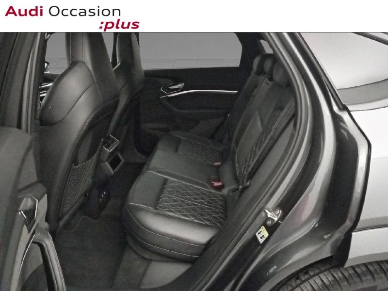 Voitures occasions Audi e-tron S Sportback Extended Nice