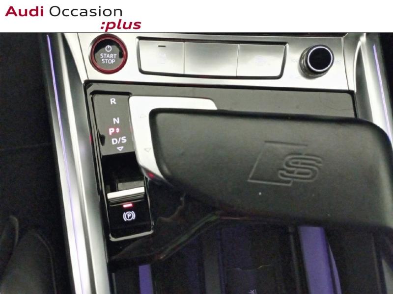 Voitures occasions Audi e-tron S Sportback Extended Nice