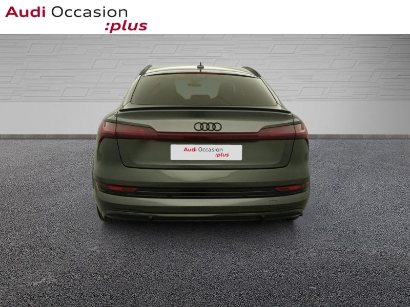 Voitures occasions Audi e-tron S Sportback Extended Nice