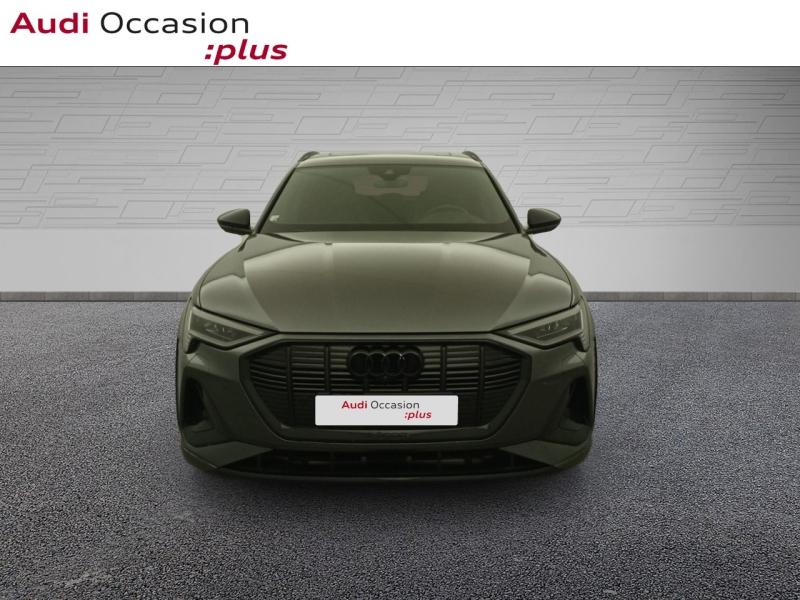 Voitures occasions Audi e-tron S Sportback Extended Nice