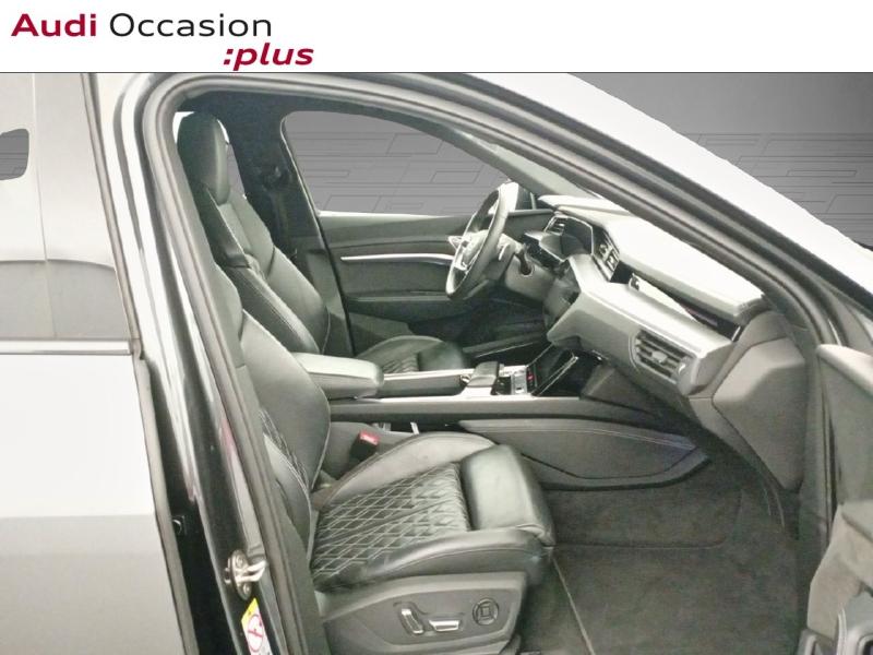 Voitures occasions Audi e-tron S Sportback Extended Nice