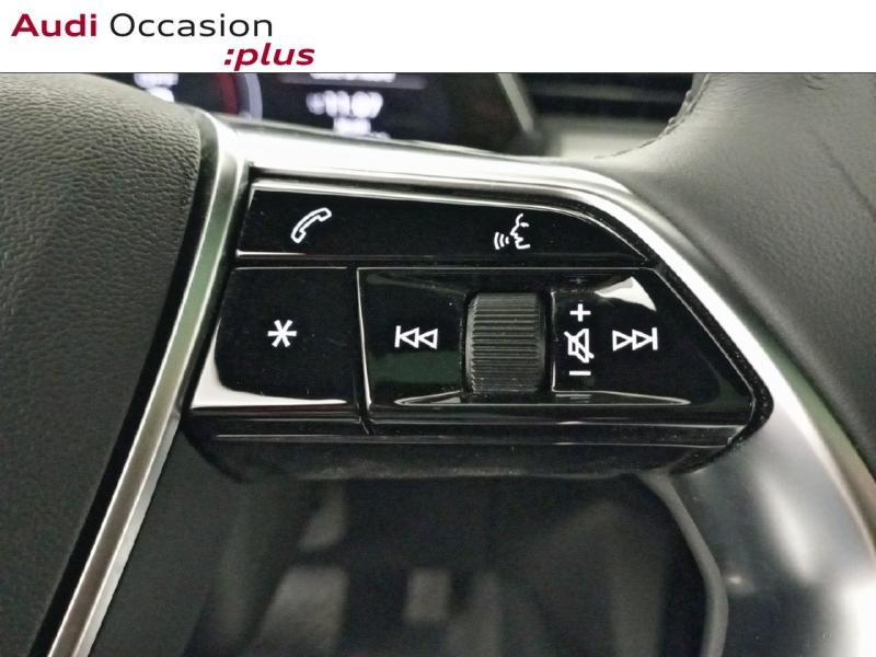 Voitures occasions Audi e-tron S Sportback Extended Nice