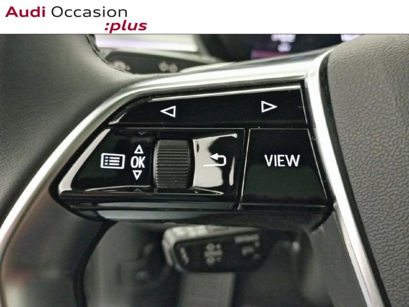 Voitures occasions Audi e-tron S Sportback Extended Nice