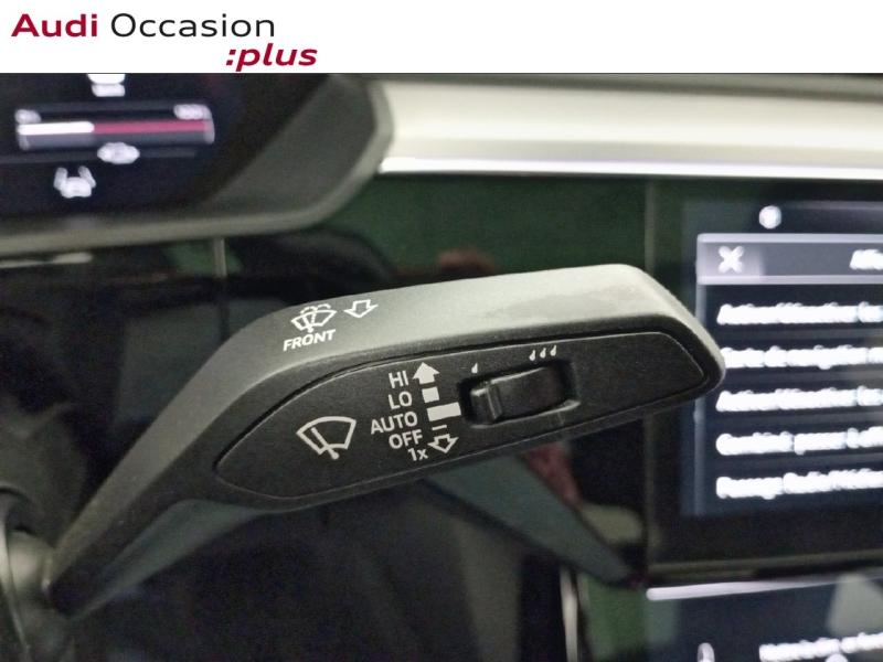 Voitures occasions Audi e-tron S Sportback Extended Nice