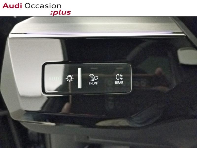Voitures occasions Audi e-tron S Sportback Extended Nice