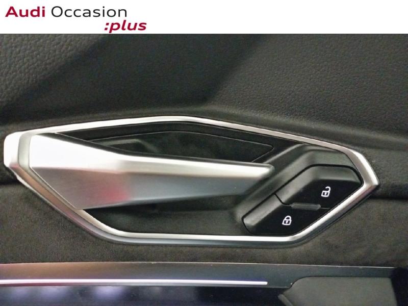 Voitures occasions Audi e-tron S Sportback Extended Nice