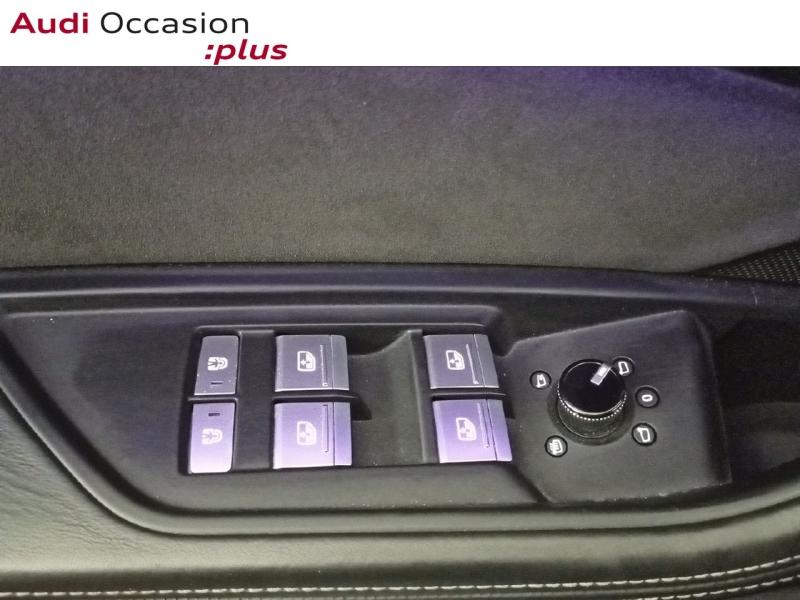 Voitures occasions Audi e-tron S Sportback Extended Nice