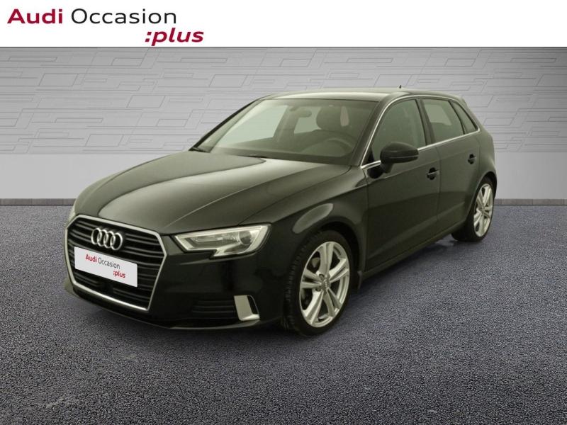 Voitures occasions Audi A3 Sportback Sport Nice