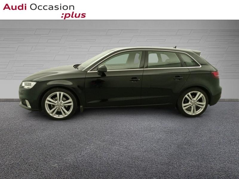Voitures occasions Audi A3 Sportback Sport Nice