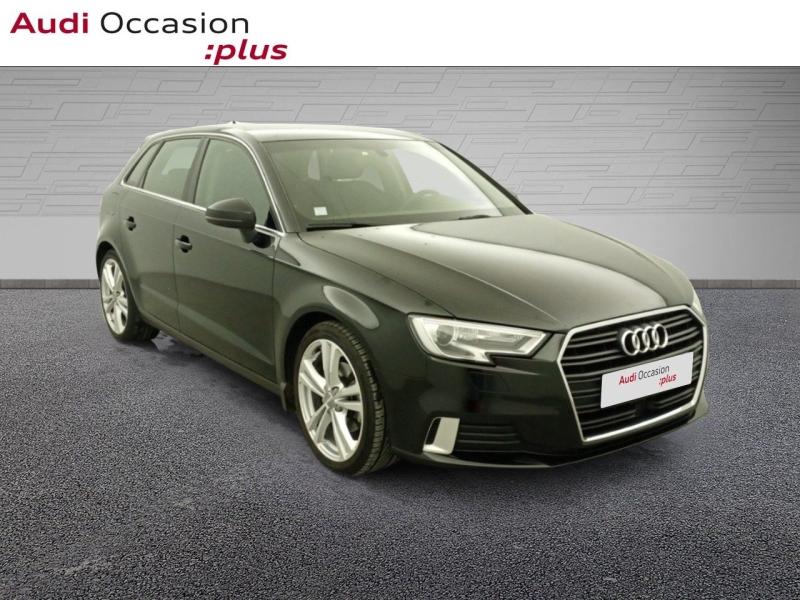 Voitures occasions Audi A3 Sportback Sport Nice