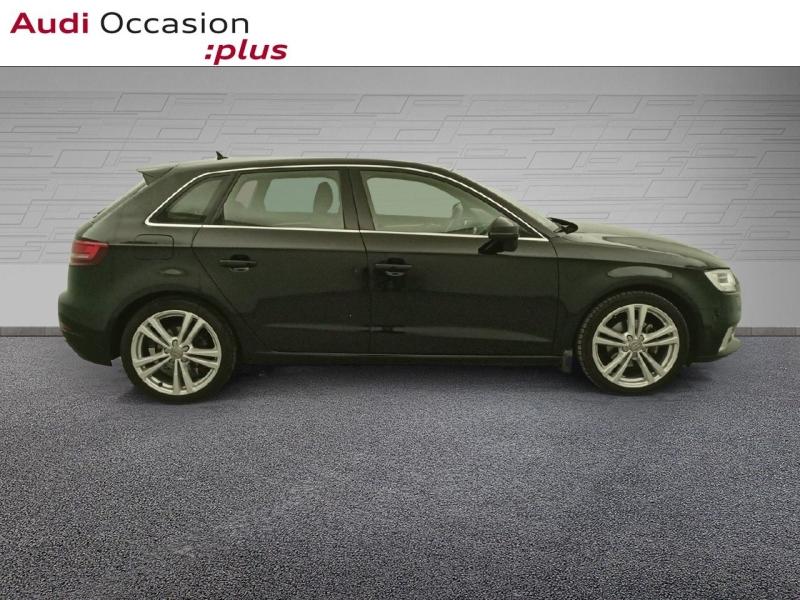 Voitures occasions Audi A3 Sportback Sport Nice