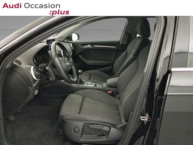 Voitures occasions Audi A3 Sportback Sport Nice