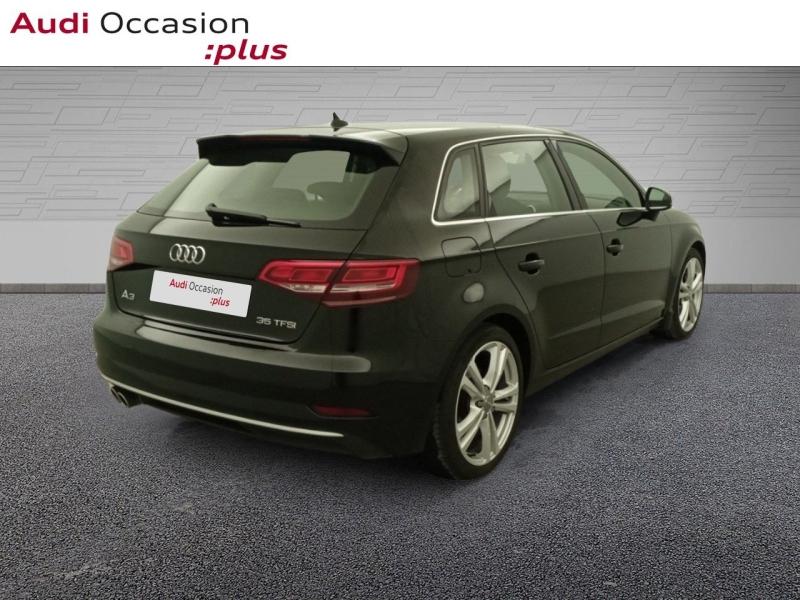 Voitures occasions Audi A3 Sportback Sport Nice