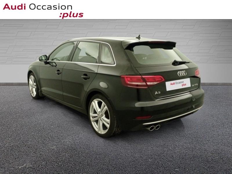 Voitures occasions Audi A3 Sportback Sport Nice