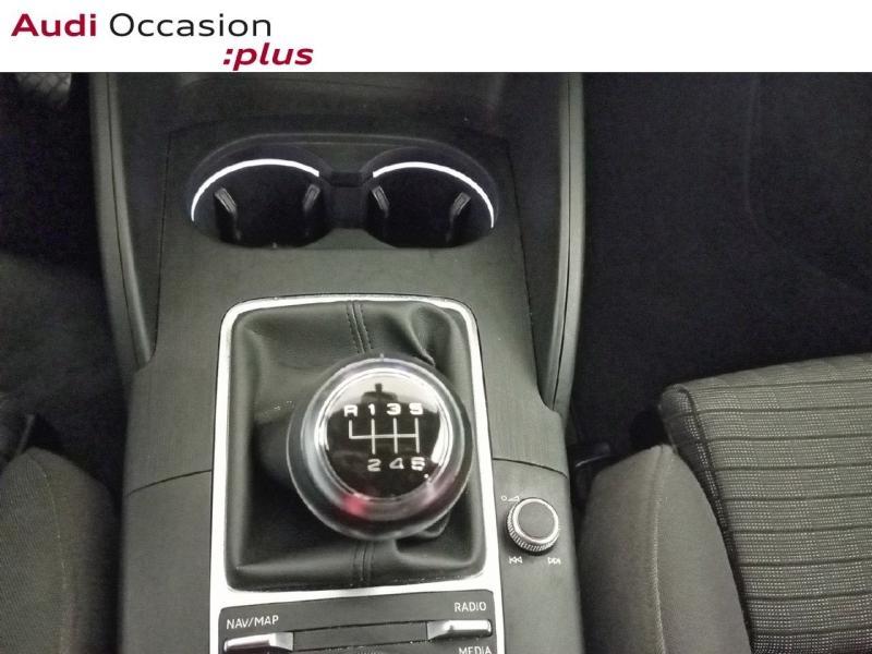 Voitures occasions Audi A3 Sportback Sport Nice