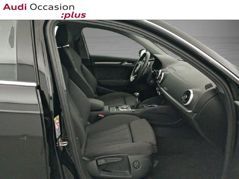 Voitures occasions Audi A3 Sportback Sport Nice