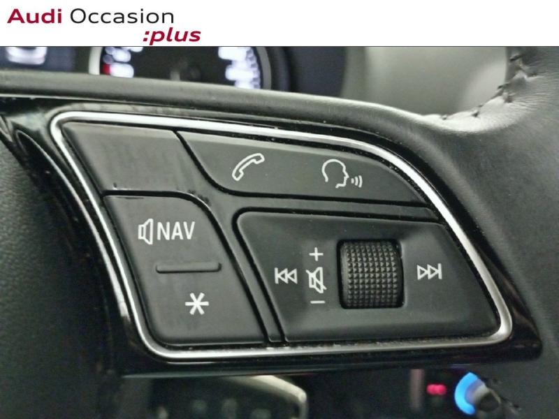 Voitures occasions Audi A3 Sportback Sport Nice