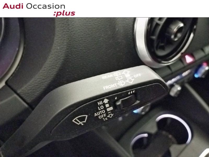 Voitures occasions Audi A3 Sportback Sport Nice