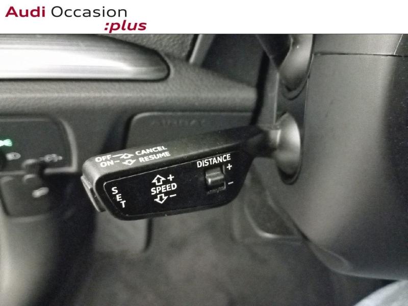 Voitures occasions Audi A3 Sportback Sport Nice