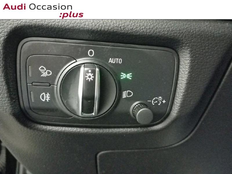 Voitures occasions Audi A3 Sportback Sport Nice