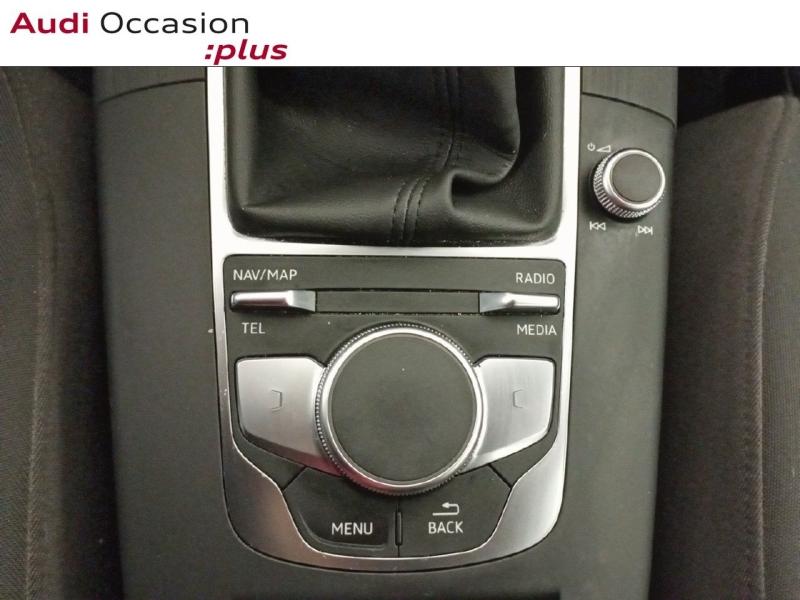Voitures occasions Audi A3 Sportback Sport Nice