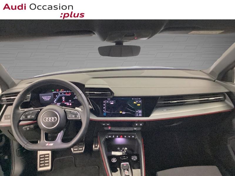 Voitures occasions Audi A3 Sportback S line Nice