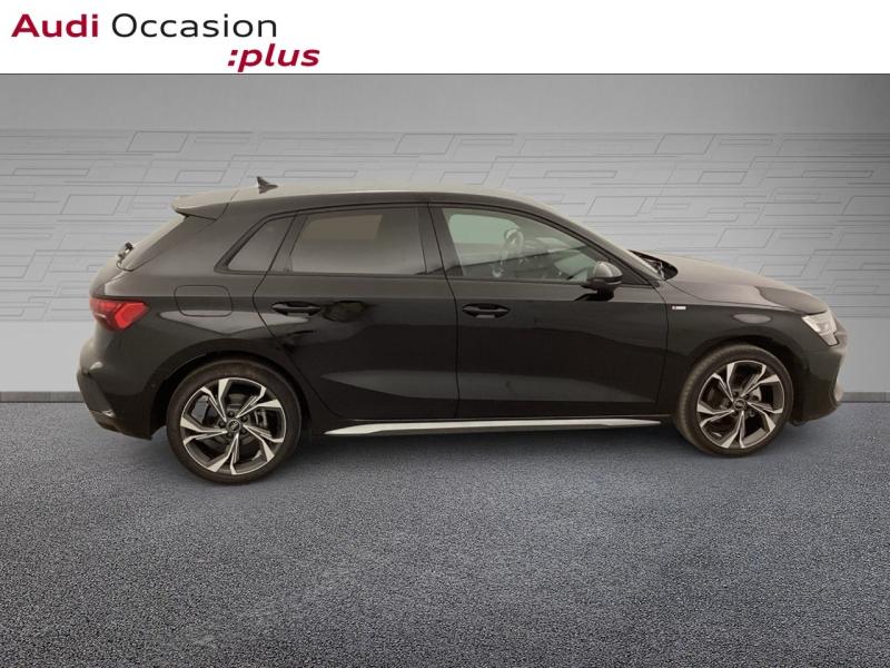 Voitures occasions Audi A3 Sportback S line Nice