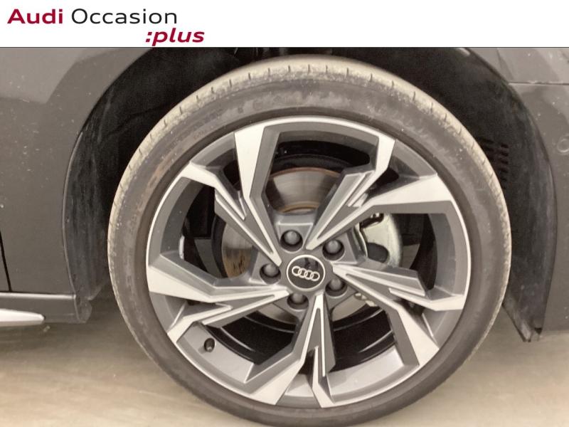 Voitures occasions Audi A3 Sportback S line Nice