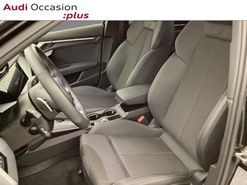 Voitures occasions Audi A3 Sportback S line Nice