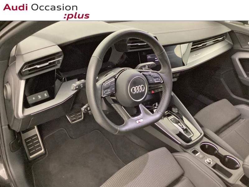 Voitures occasions Audi A3 Sportback S line Nice
