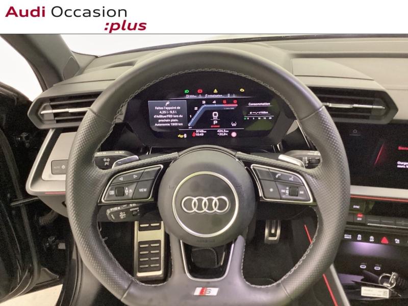 Voitures occasions Audi A3 Sportback S line Nice
