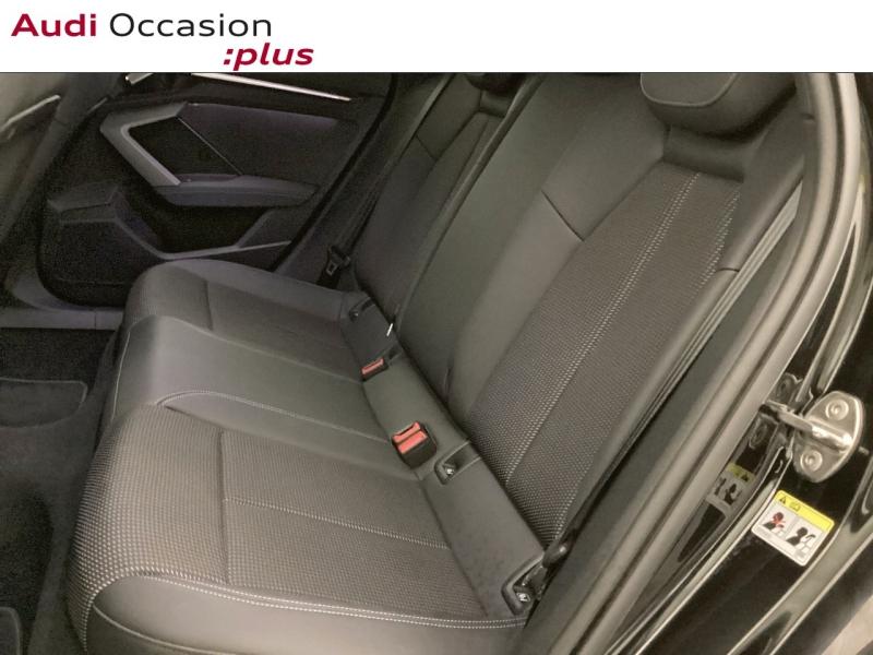 Voitures occasions Audi A3 Sportback S line Nice