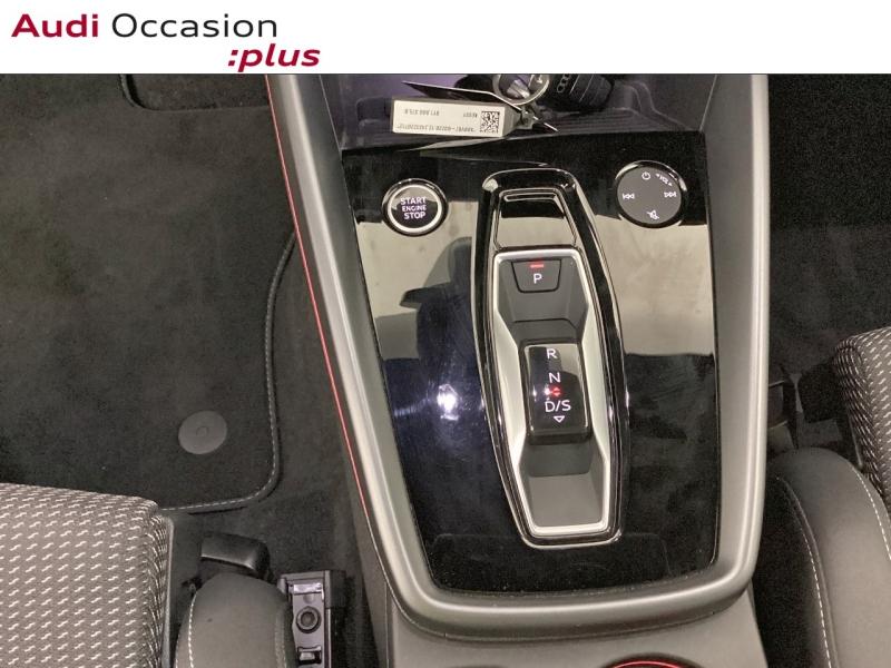 Voitures occasions Audi A3 Sportback S line Nice