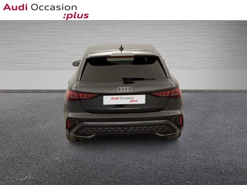 Voitures occasions Audi A3 Sportback S line Nice