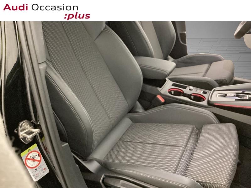 Voitures occasions Audi A3 Sportback S line Nice